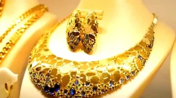 سعر قياسي جديد.. أونصة الذهب تصل إلى 13,799 شيكل في الأسواق المحلية